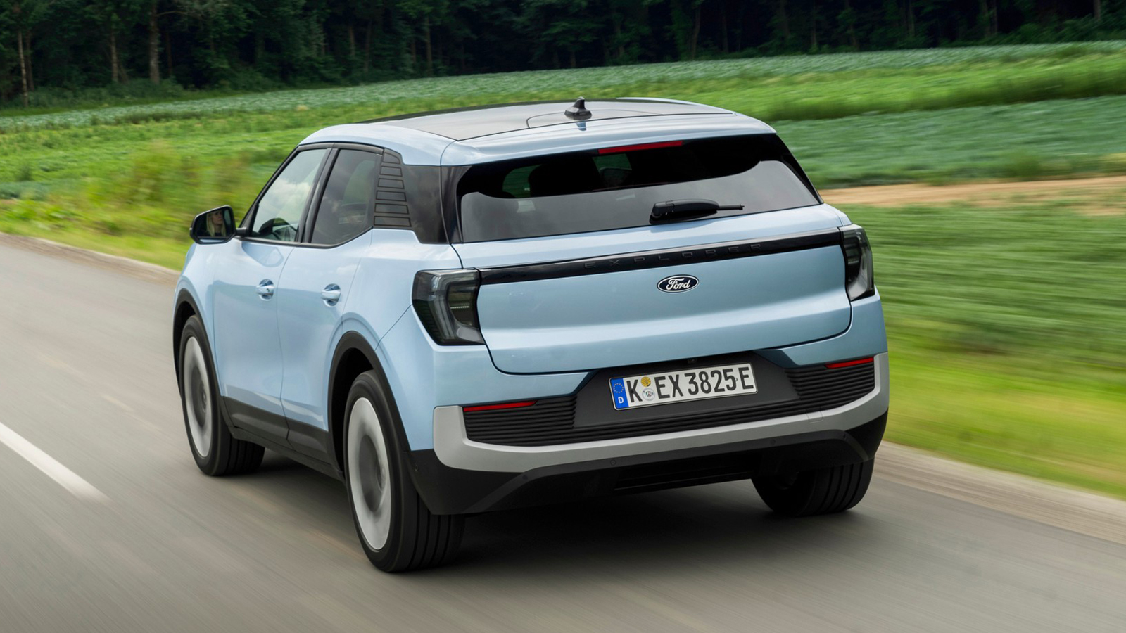 Στην Ελλάδα για τα πρώτα test drive του κοινού το νέο Ford Explorer